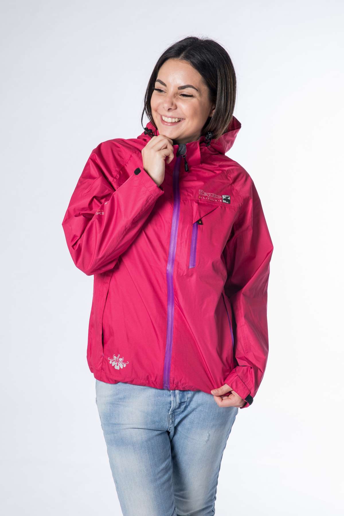 Дождевик DURELL WOMEN