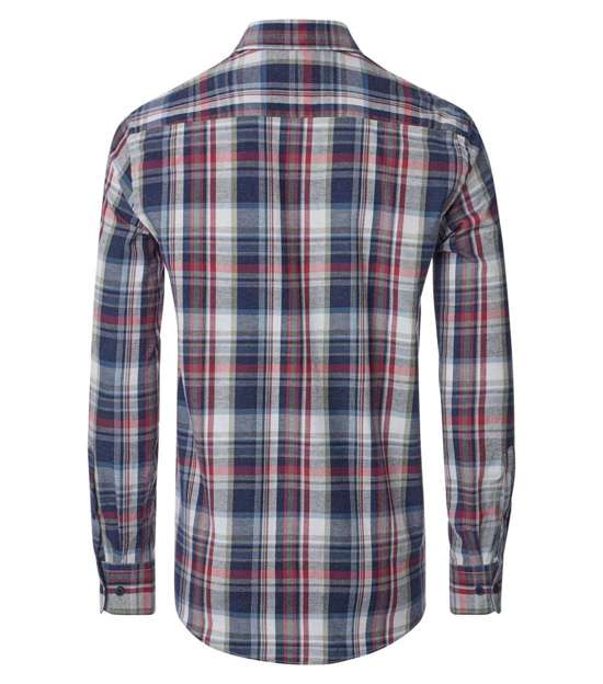 Рубашка с длинным рукавом Freizeithemd kariert