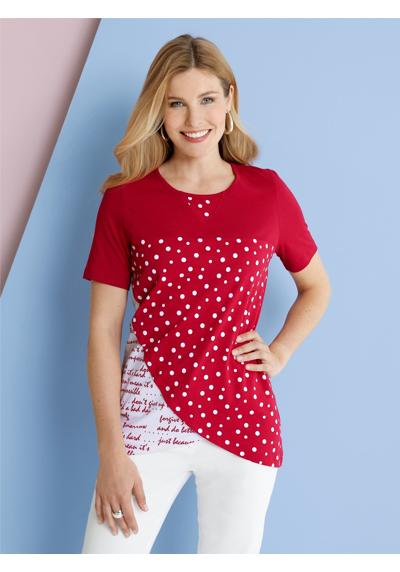 Длинная рубашка Longshirt