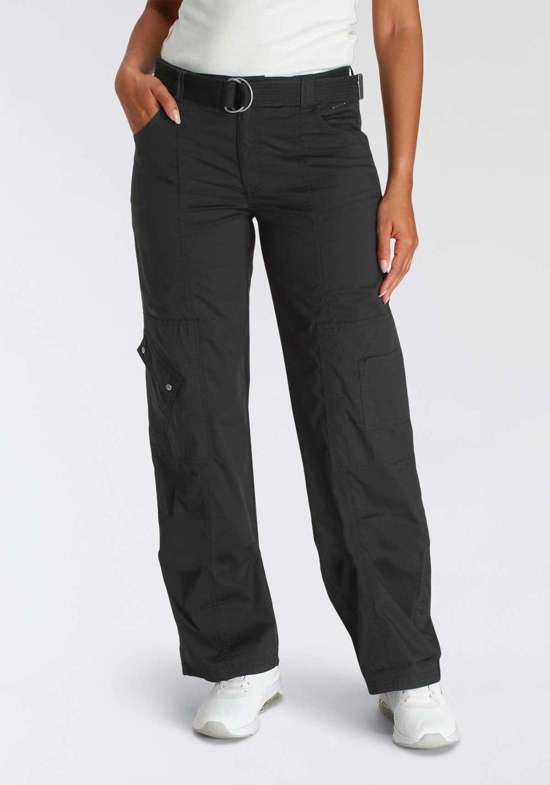 Брюки-карго