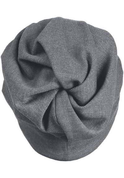 шапочки Accessoires Rib 2in1 Beanie