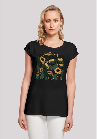 футболка Sonnenblumen