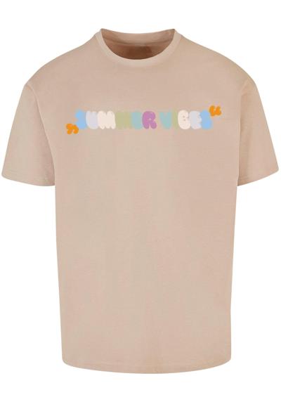 футболка Herren Summer Vibes Oversize Tee