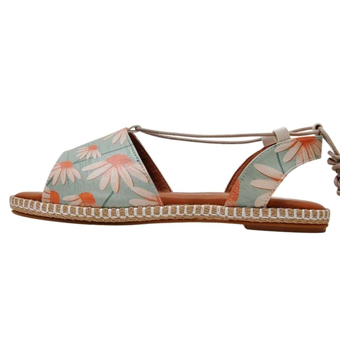 сандалии Damen Hazel Smell Like Love Vegan Damen Sandalen/ Sandaletten /