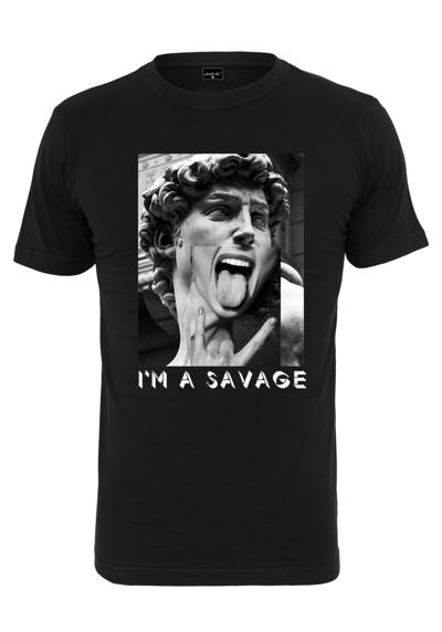 футболка Herren I´m A Savage Tee