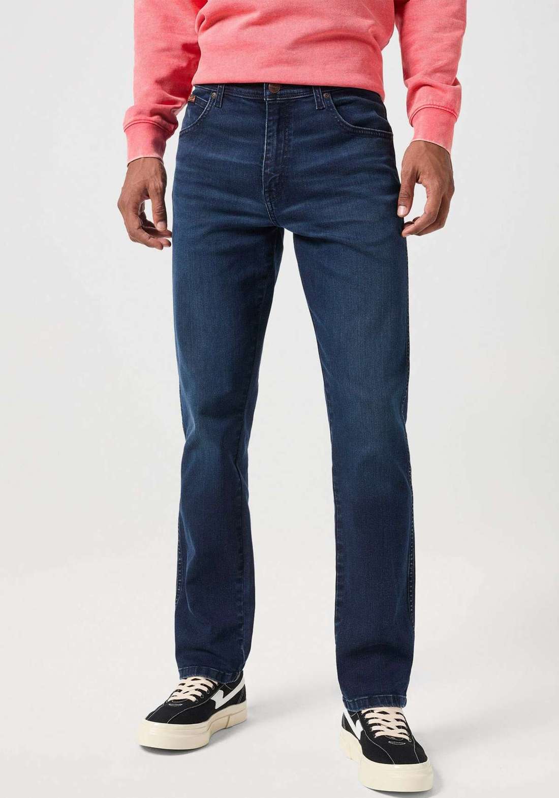 джинсы с 5 карманами TEXAS SLIM FREE TO STRETCH