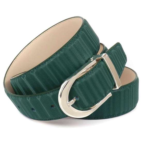 Кожаный ремень