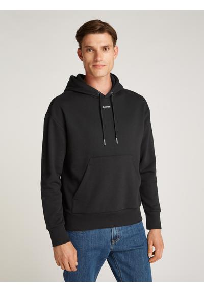 Толстовка с капюшоном и надписью-логотипом NANO LOGO HOODIE