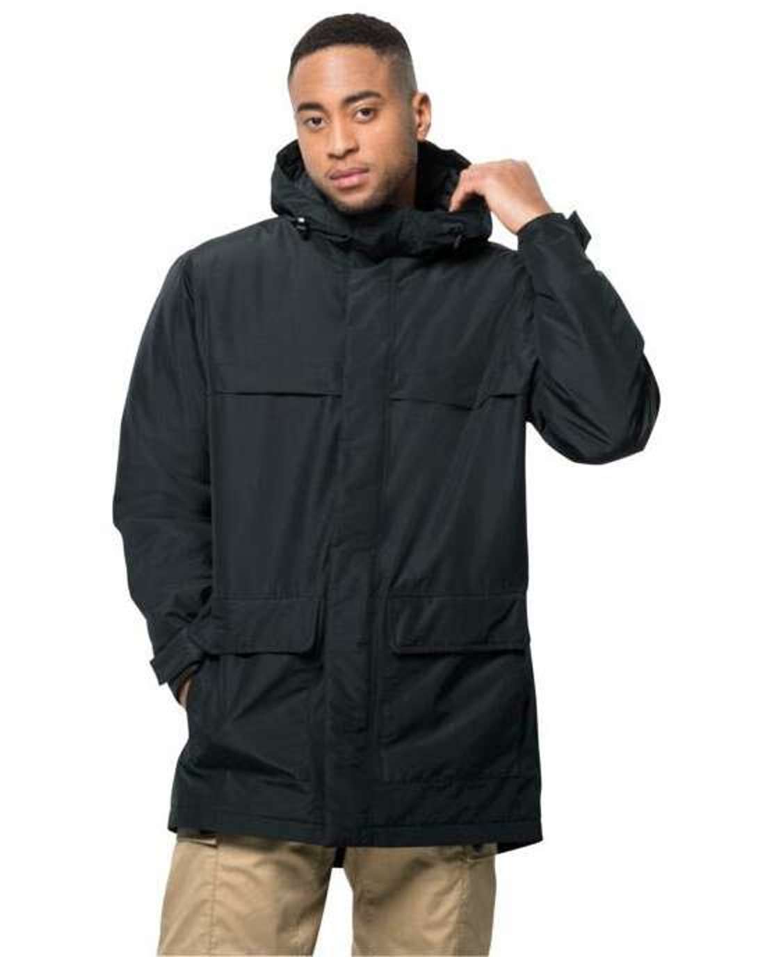 зимнее пальто WINTERLAGER