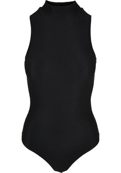 тело Urban Classics Damen Ladies Sleeveless Rib Turtleneck Body