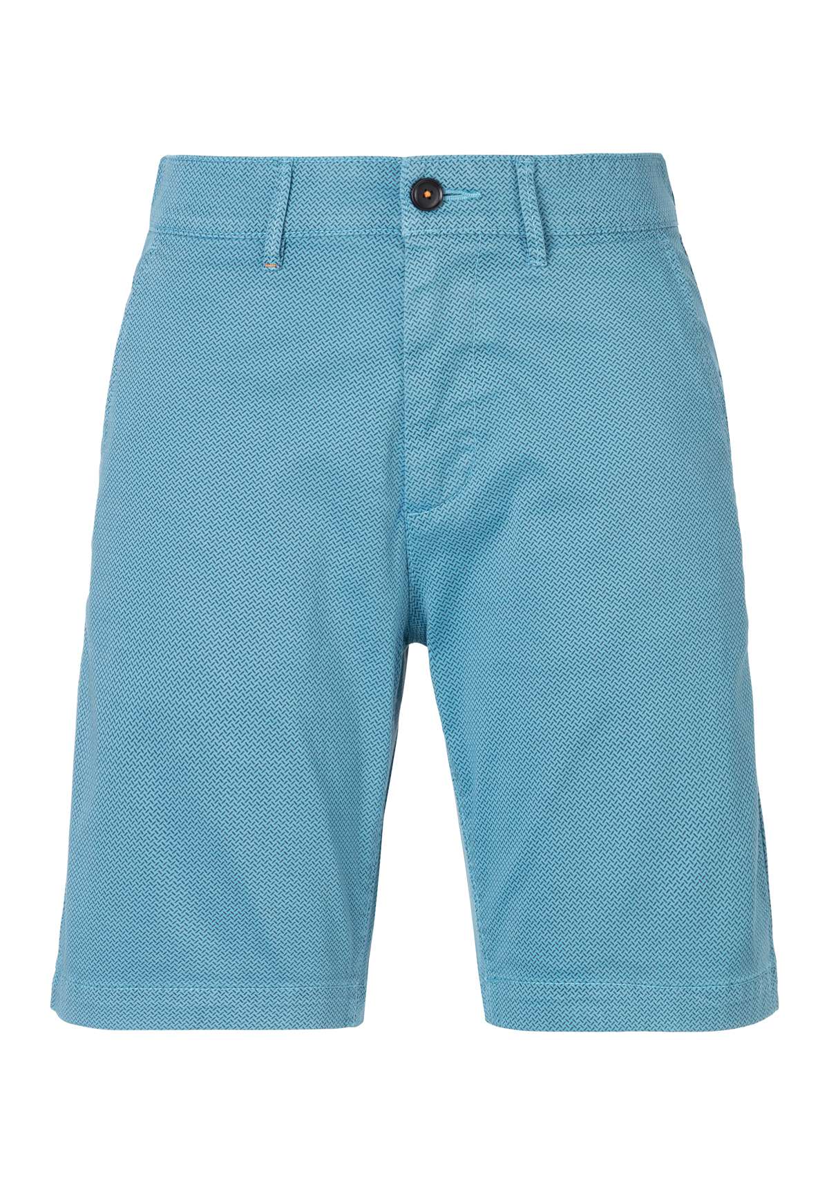 Брюки-чиносы с контрастными деталями Chino-slim-Shorts