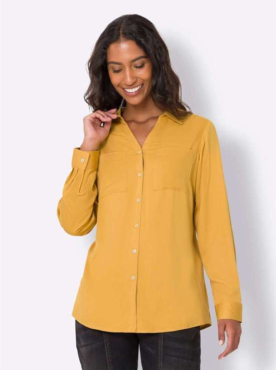 Рубашка-блузка