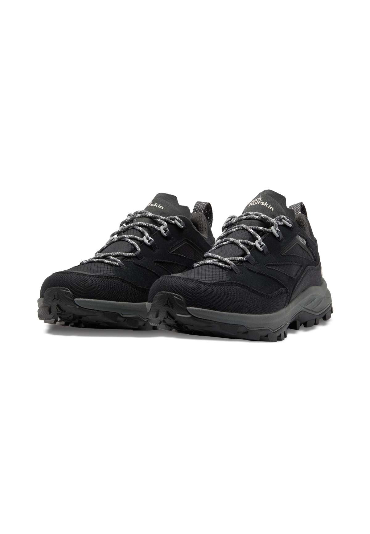 Походная обувь CYROX TEXAPORE LOW M