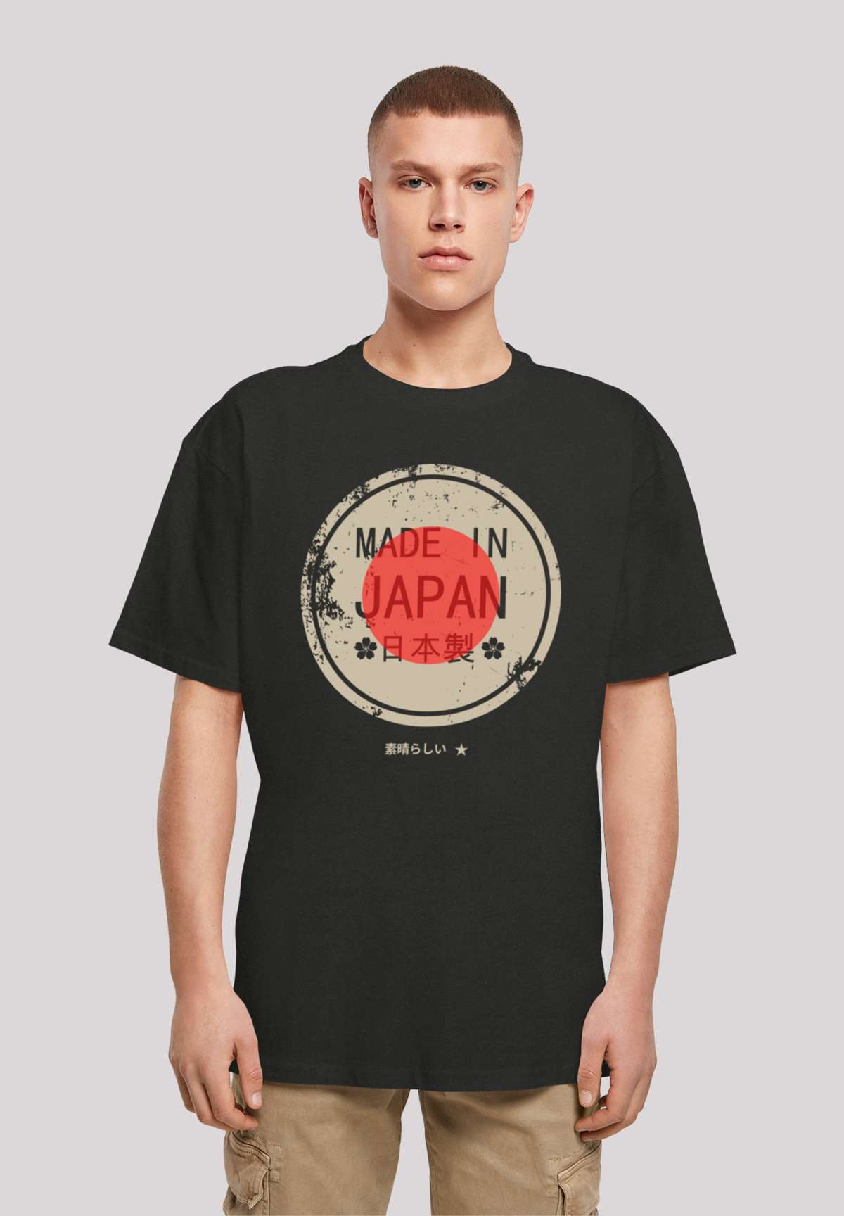 футболка Made in Japan
