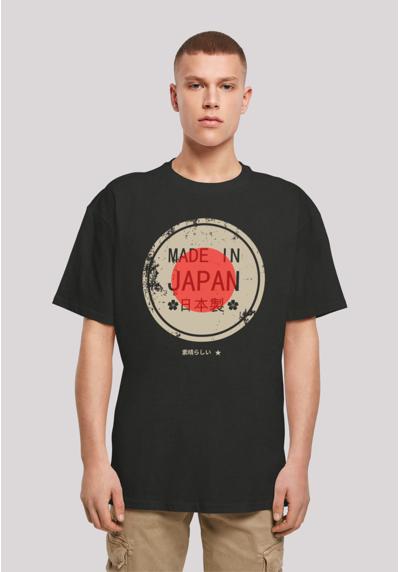 футболка Made in Japan