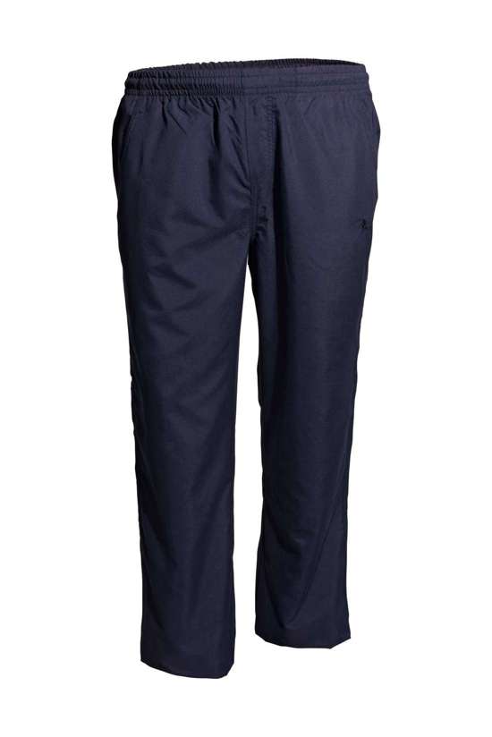 Спортивные брюки простого спортивного дизайна.