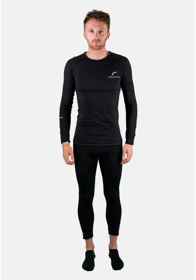 Функциональная рубашка с повышенным комфортом при ношении. Underwear Set Man 3/4 Pants