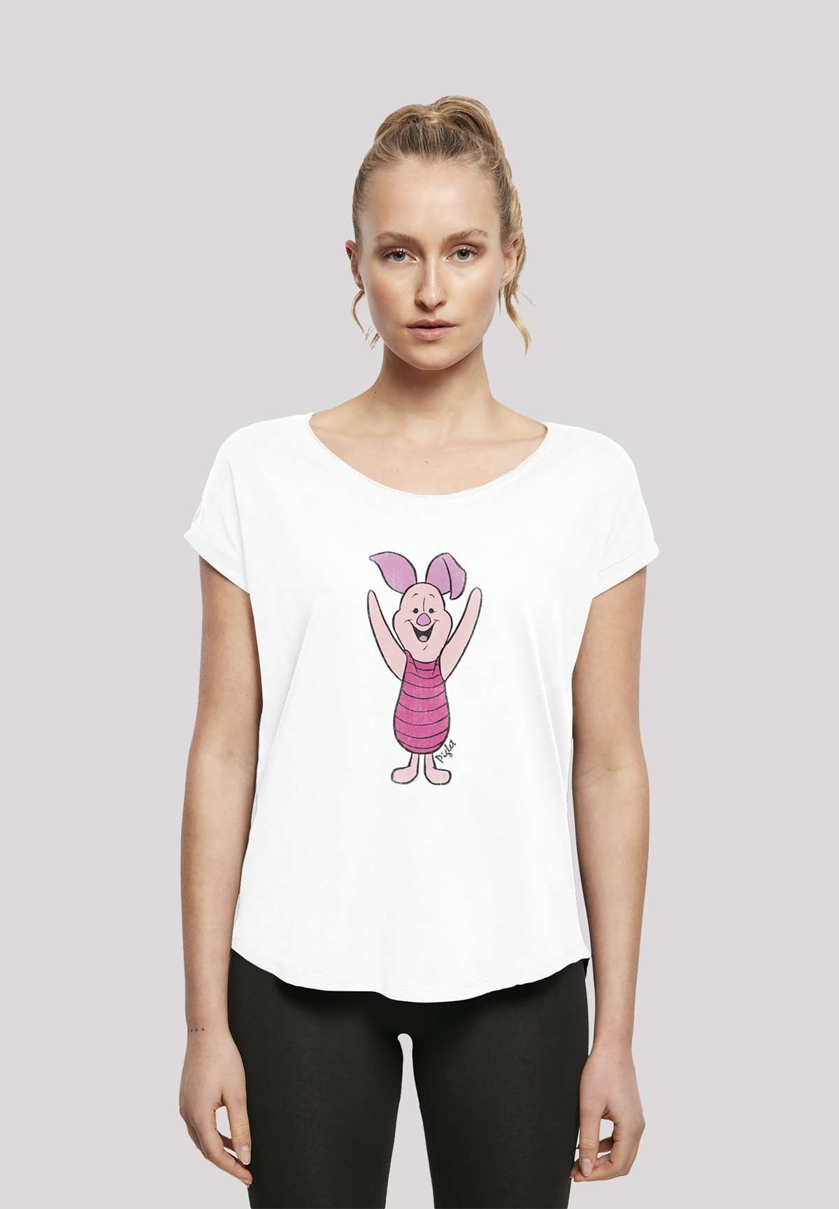 футболка Disney Winnie Puuh Ferkel