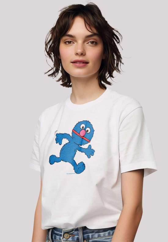 футболка Sesamstraße Grobie Running