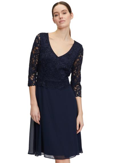 Коктейльное платье Cocktailkleid mit Spitze