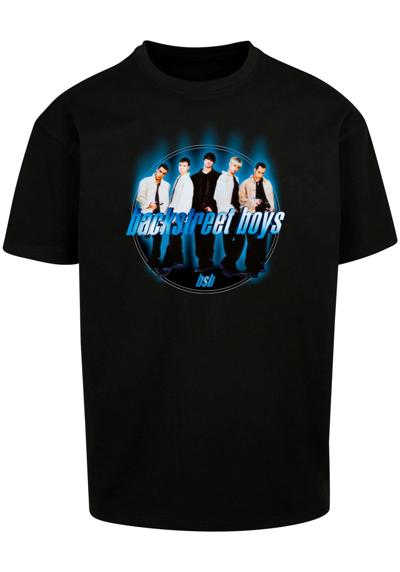 футболка Herren Backstreet Boys - Circle Heavy Oversize Tee