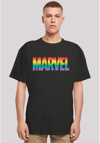 футболка Marvel Pride