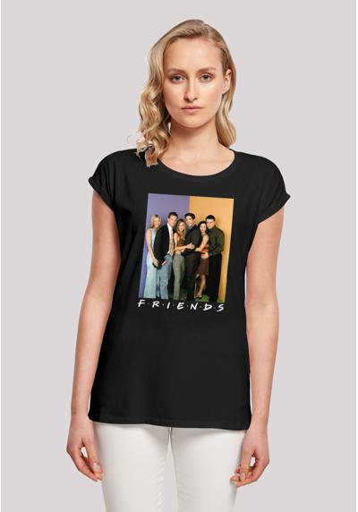 футболка `FRIENDS TV Serie Group Photo`