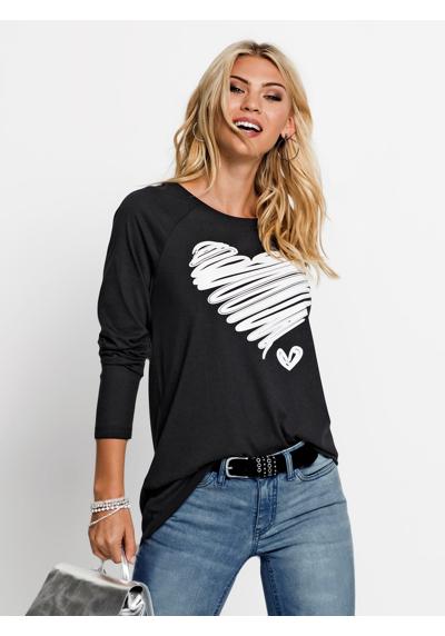 Рубашка с длинным рукавом Shirt