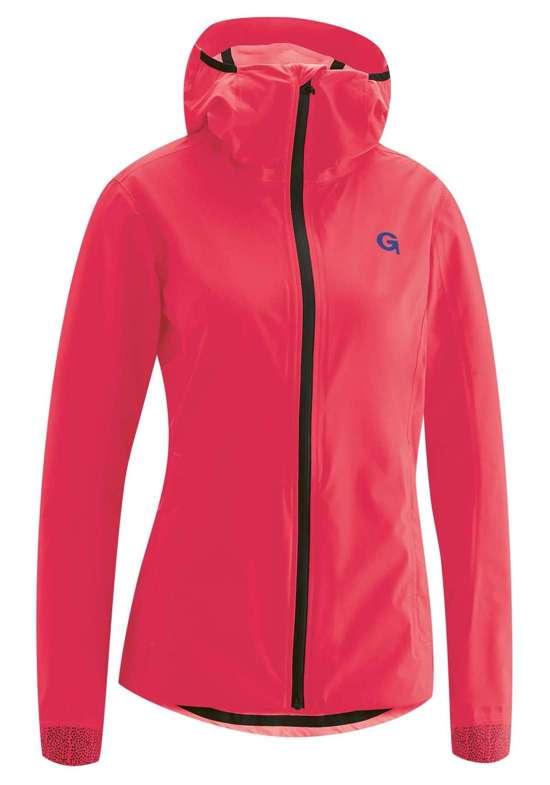 Велосипедная куртка Save Jacket Trail W