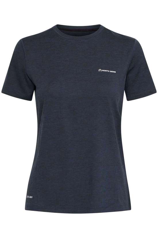 Рубашка с коротким рукавом Kurzarmshirt NBAdriana W