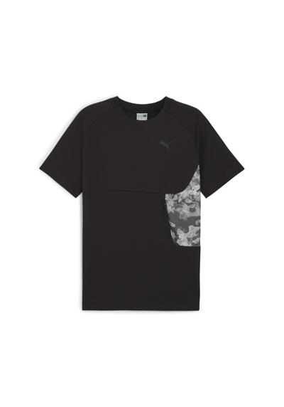 футболка TECH T-Shirt mit Brusttasche Herren