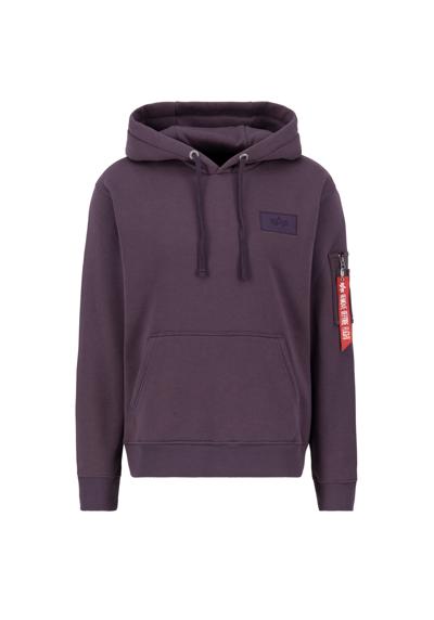 Толстовка с капюшоном Men - Hoodies BP Hoodie Rainbow Refl. Print