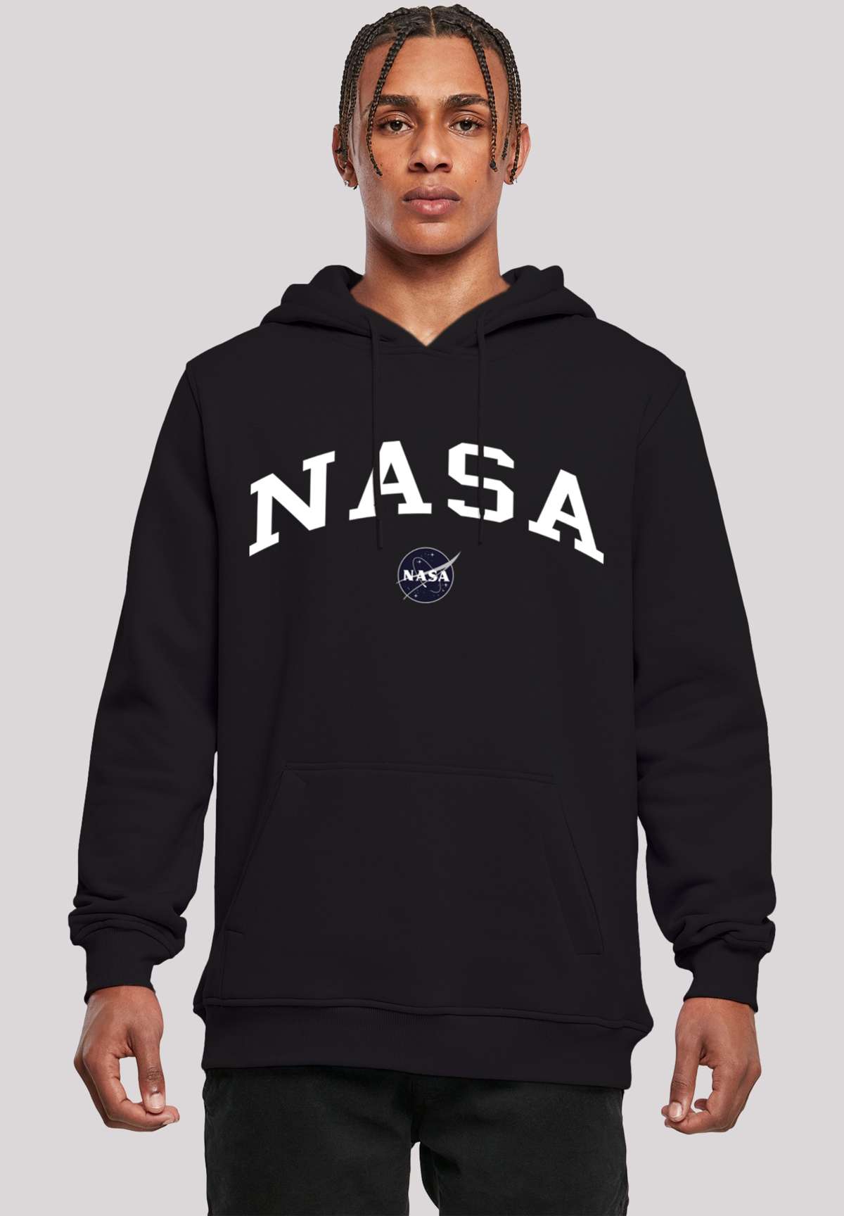толстовка NASA Collegiate Logo