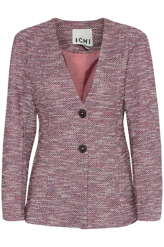 Короткий пиджак Kurzblazer IHKATE CHECLÉ BL2