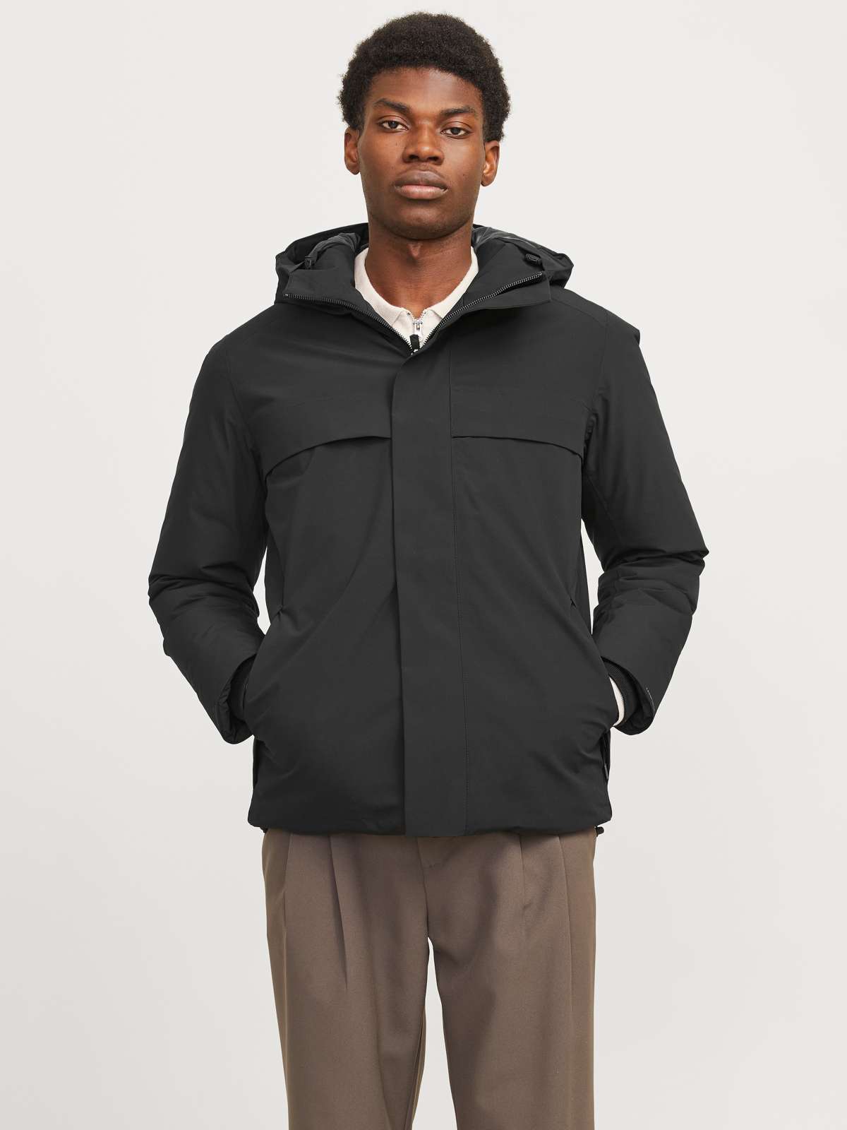 Уличная куртка с капюшоном JPRBLAWAVE JACKET