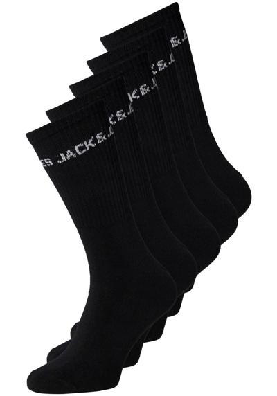 Теннисные носки, (упаковка, 5 пар)