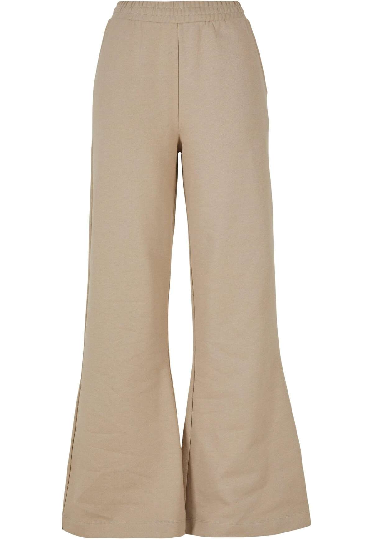 Спортивные штаны Urban Classics Damen Ladies Organic Ultra Wide Sweat Pants