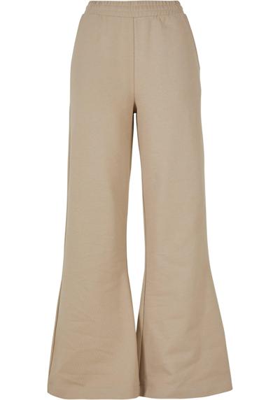 Спортивные штаны Urban Classics Damen Ladies Organic Ultra Wide Sweat Pants