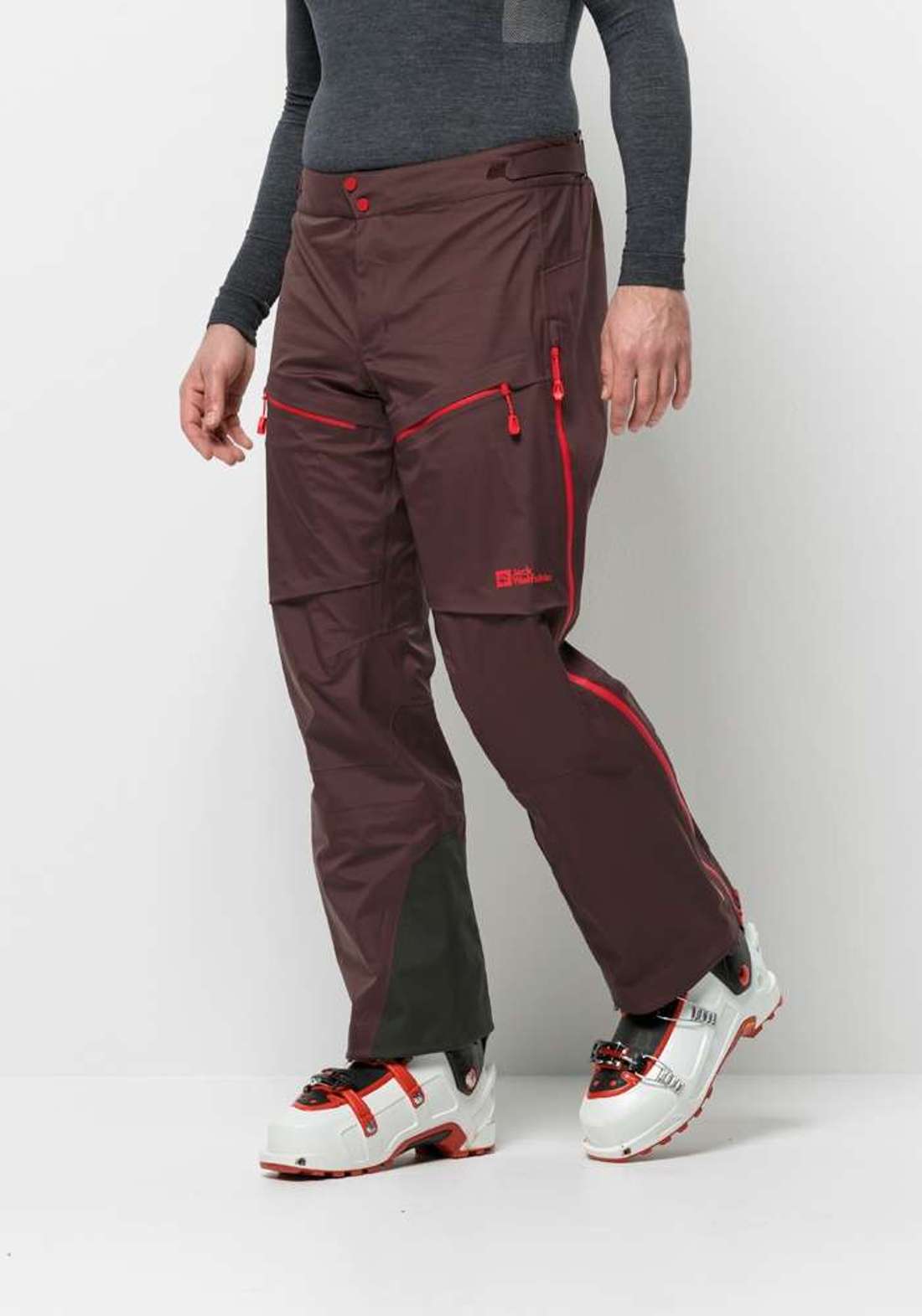 Лыжные штаны ALPSPITZE PRO 3L PANTS M