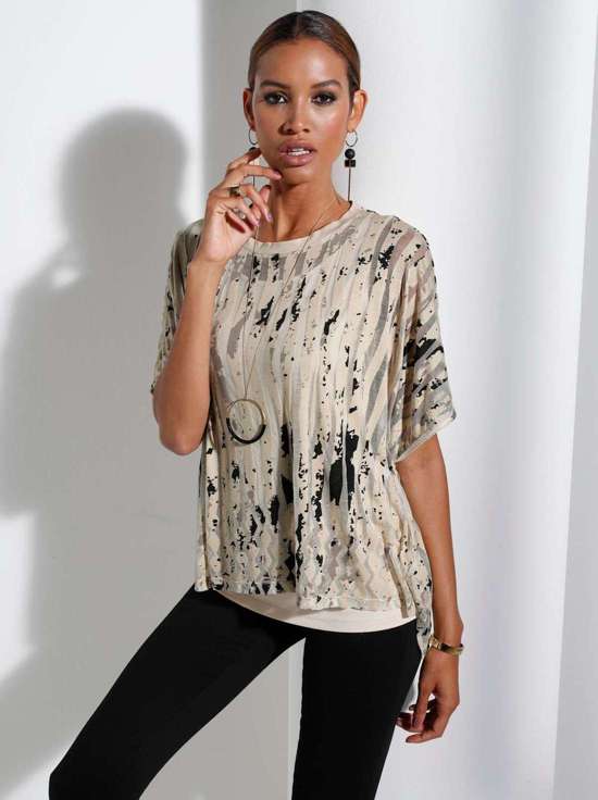 Рубашка с коротким рукавом Shirt