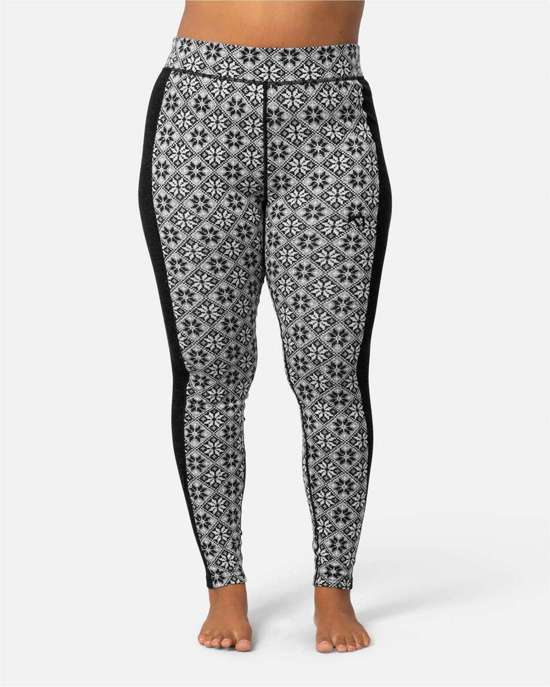 Брюки из ткани с дышащей шерстью. Rose