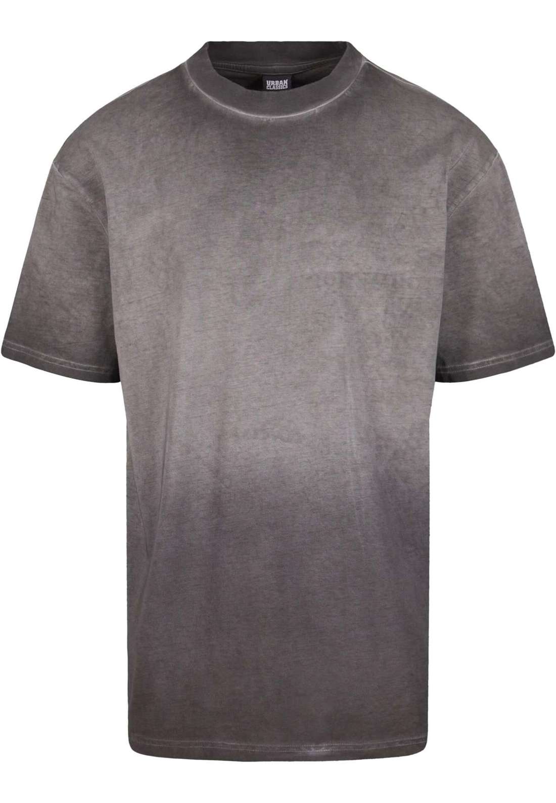 футболка Urban Classics Herren Oversized Sun Bleached Tee
