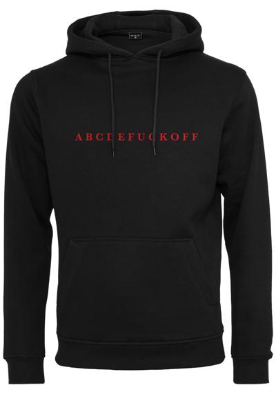 Толстовка с капюшоном Herren ABC Hoody