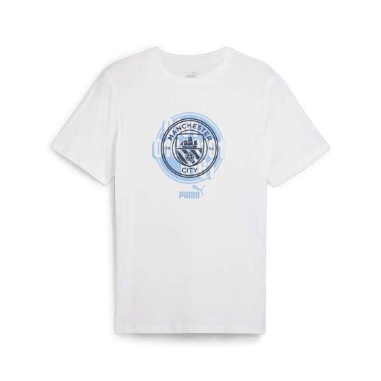 футболка Manchester City F.C. ftblCULTURE T-Shirt Herren