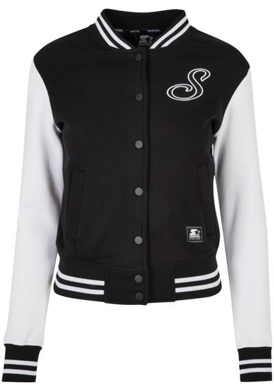 куртка колледжа Damen Ladies Starter Sweat College Jacket