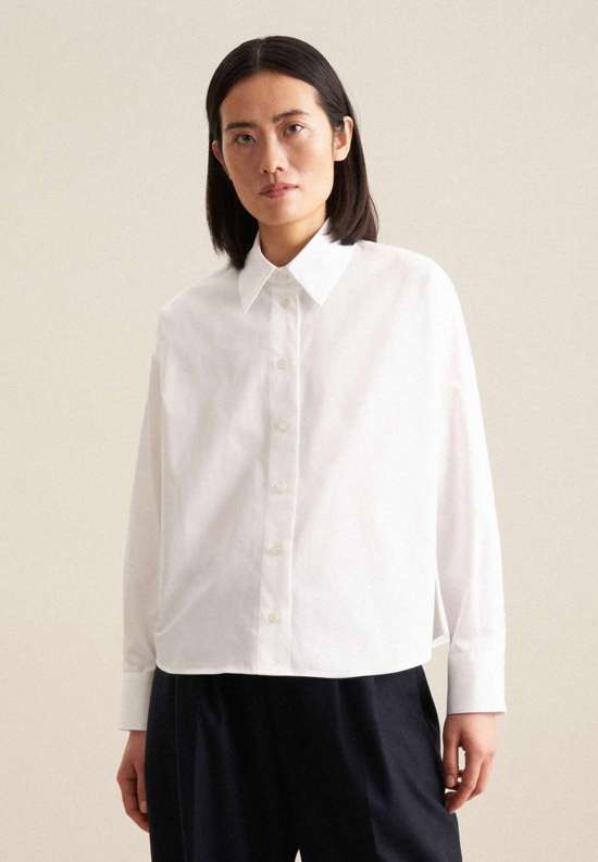 Рубашка-блузка Schwarze Rose