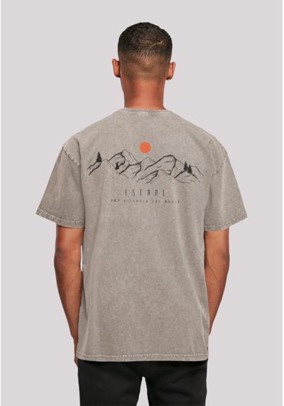 футболка Discover the world