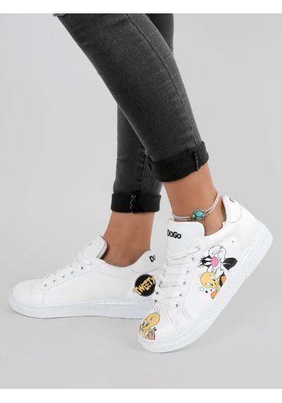 Кроссовки Damen Ace Sneakers Best of Tweety and Sylvester Vegan Damen Snea