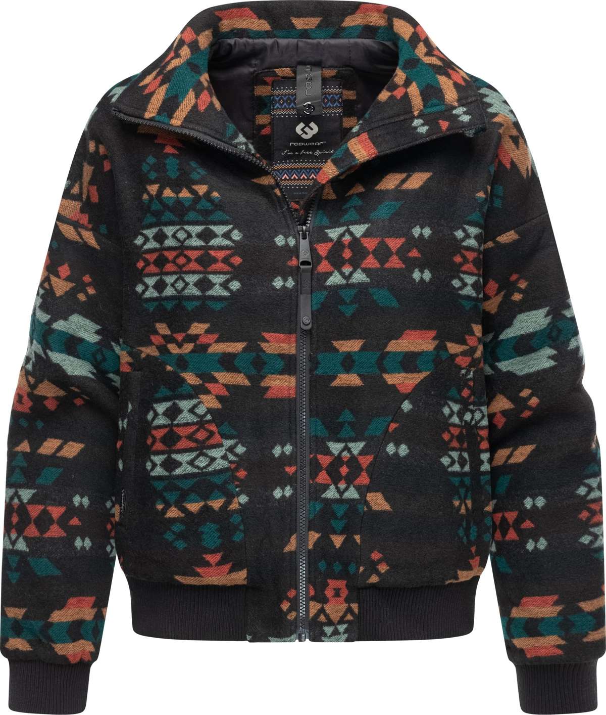 Уличная куртка Toscia Ikat