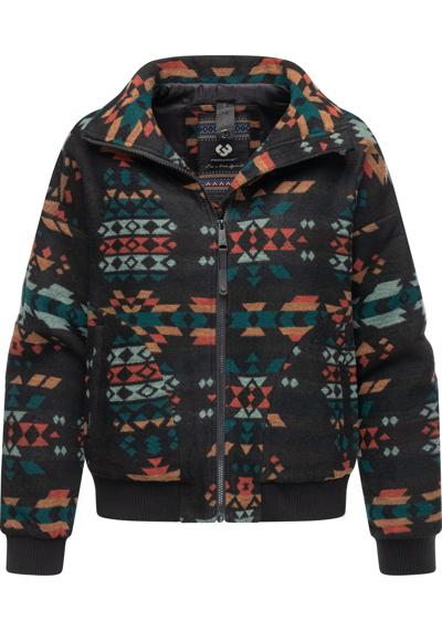 Уличная куртка Toscia Ikat